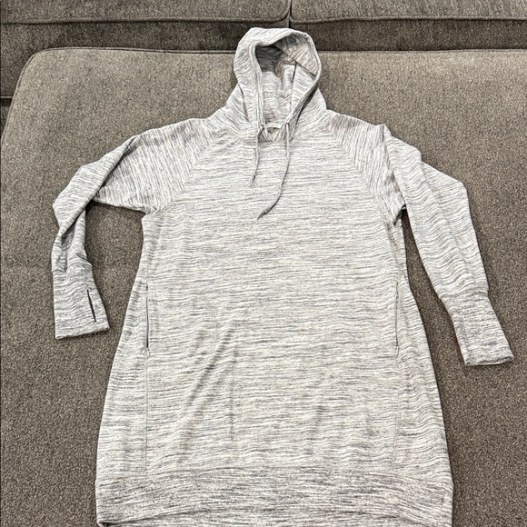 Dalia Dresses & Skirts - Dalia Hoodie Sweatshirt Dress